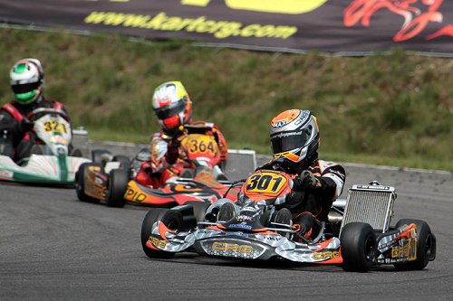 Verstappen moet titel in de ijskast zetten